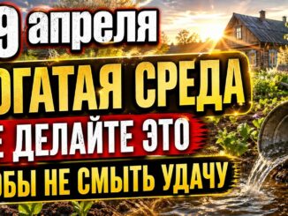 29 апреля, Ирина Огородница, Даже не вздумайте смыть Удачу, Что можно и что нельзя делать по приметам