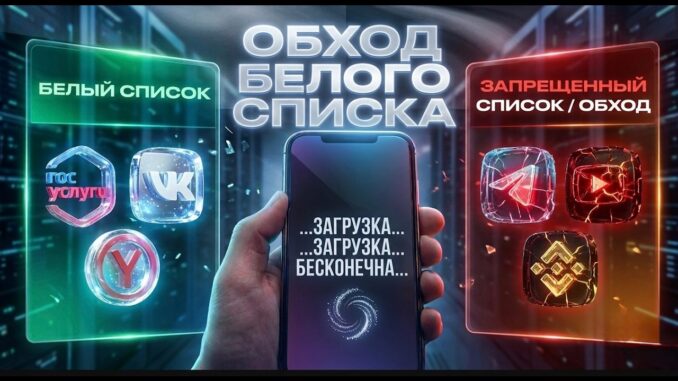 БЕЛЫЕ СПИСКИ — Какие сайты в нём есть ?