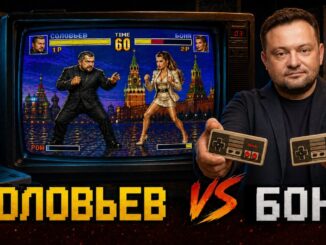 Дебаты Соловьева и Бони в прямом эфире