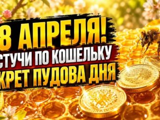 День святого Пуда 28 АПРЕЛЯ Сделайте это с кошельком, чтобы деньги роились