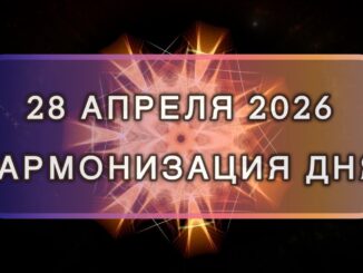 Гармонизация дня 28 апреля 2026. Трансформационная МЕДИТАЦИЯ. Позитивные вибрации.