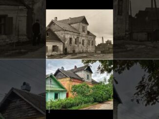 Как менялся старинный уездный городок Осташков, его улицы и достопримечательности