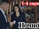 Ночной 1 2 3 4 серия / Премьера 27 апреля 2026 НТВ