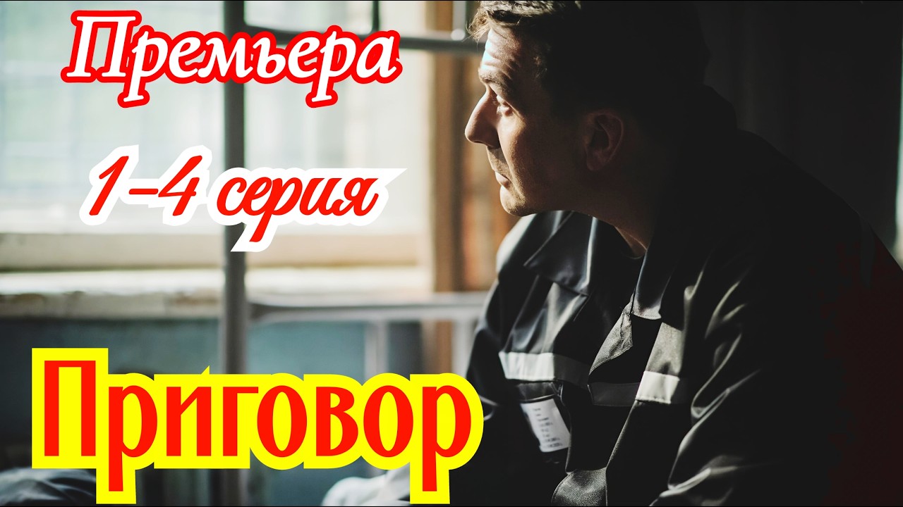 Приговор 1 Cерия Все Серии