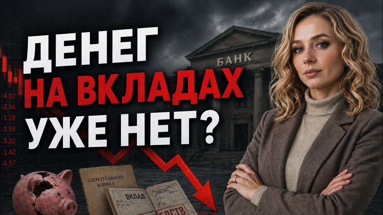 Закон о заморозке депозитов на 2026 правда или ложь?