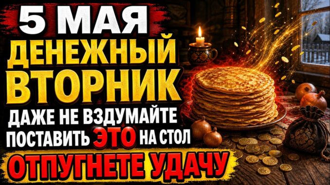 5 Мая Какой Сегодня Праздник ? Луков день, даже не вздумайте поставить это на стол, Что нельзя делать по народным ПРИМЕТАМ