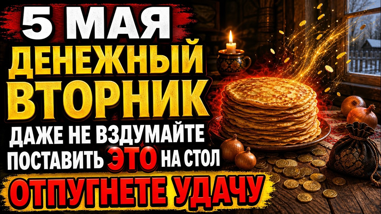 5 Мая Какой Сегодня Праздник ? Луков день, даже не вздумайте поставить это на стол, Что нельзя делать по народным ПРИМЕТАМ