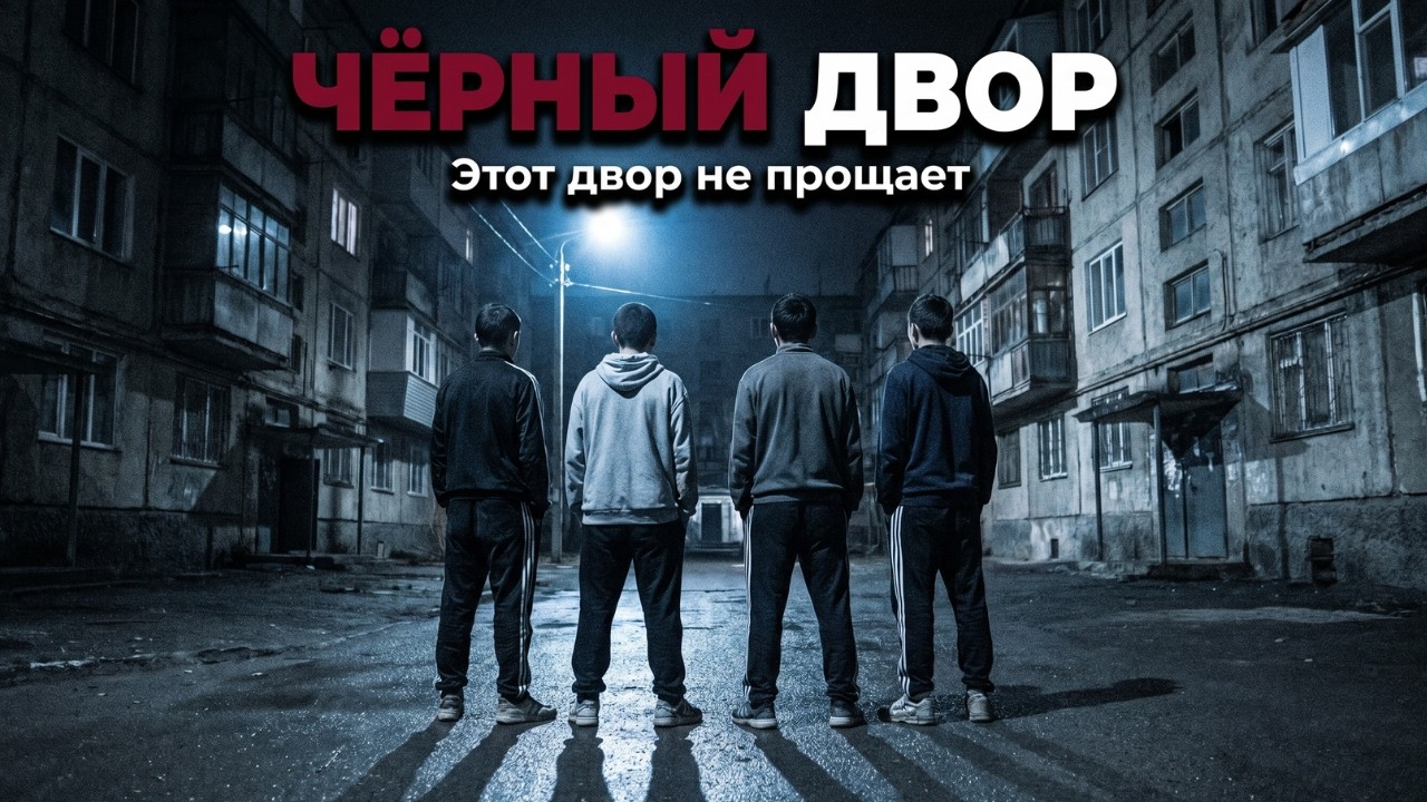 Чёрный Двор в Кино Фильм