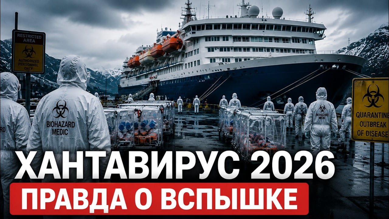 Хантавирус 2026: вся правда о новой угрозе последние новости