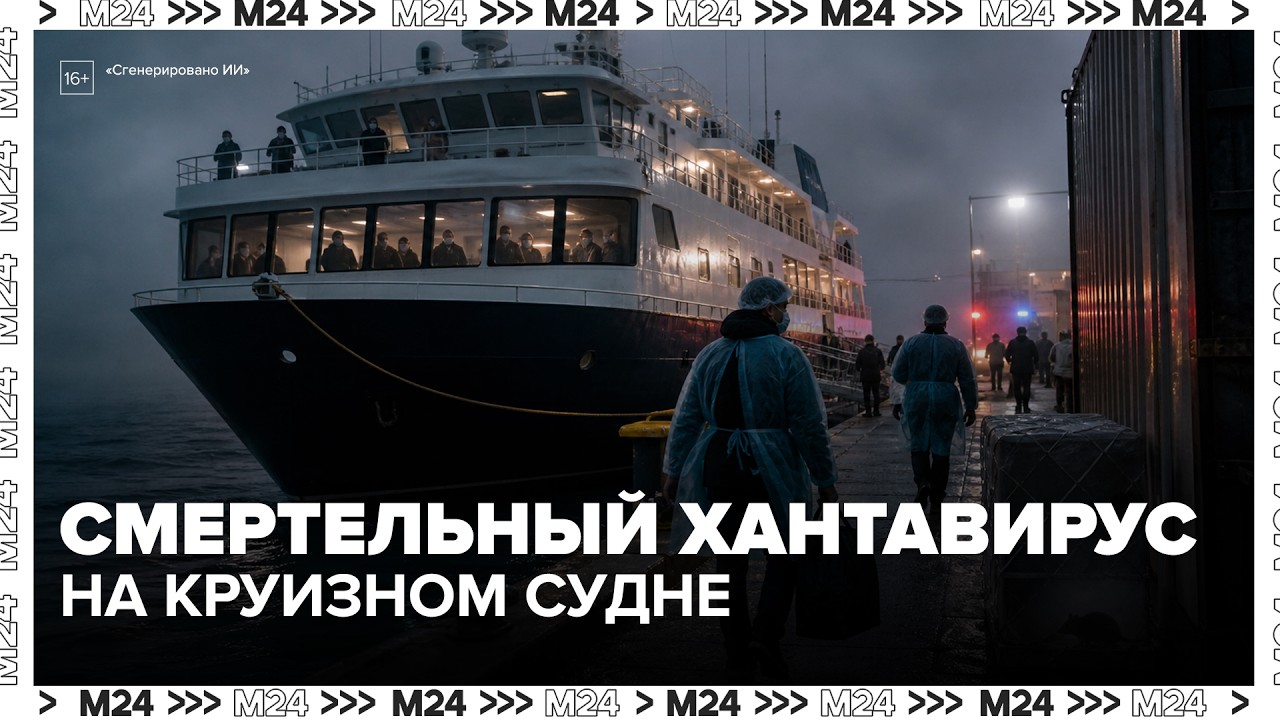 Хантавирус на круизном судне добрался до Европы
