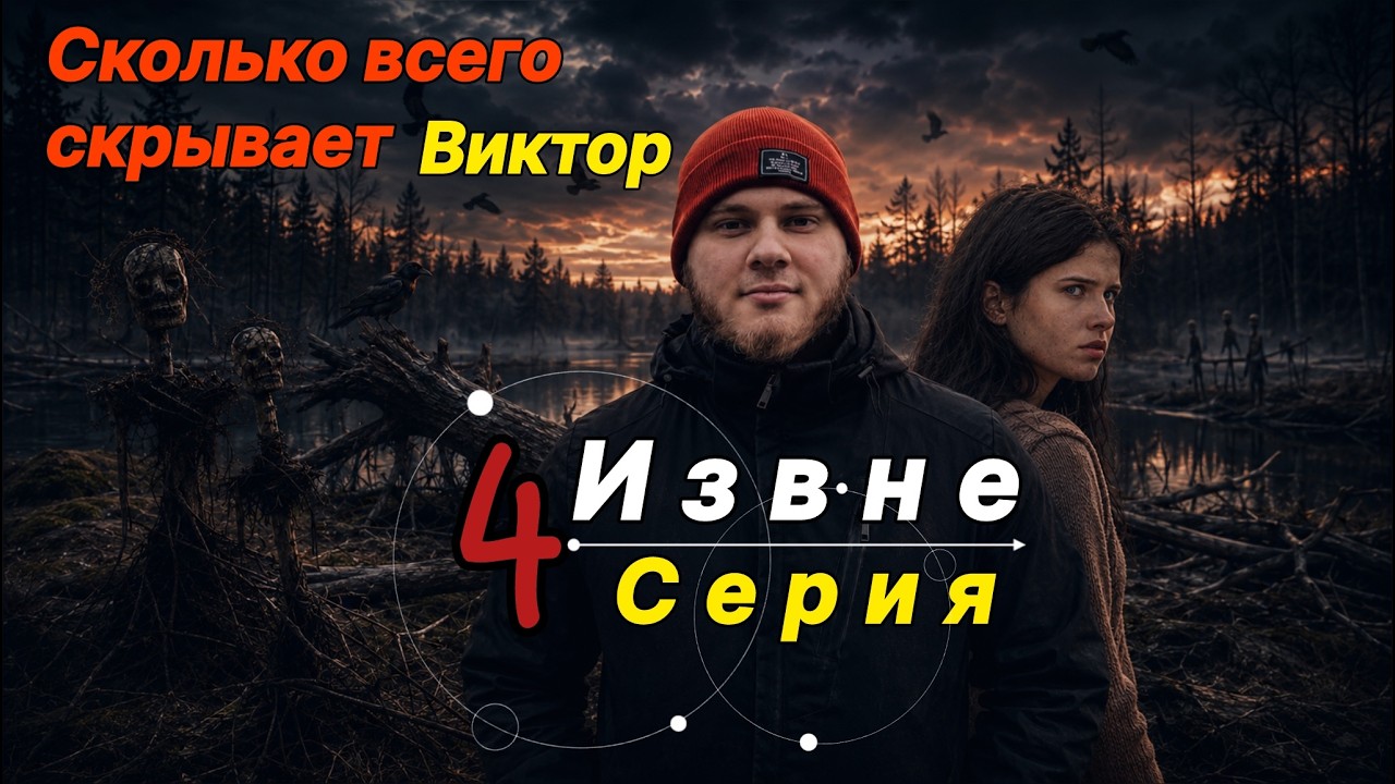 Извне 4 Сезон 5 Серия