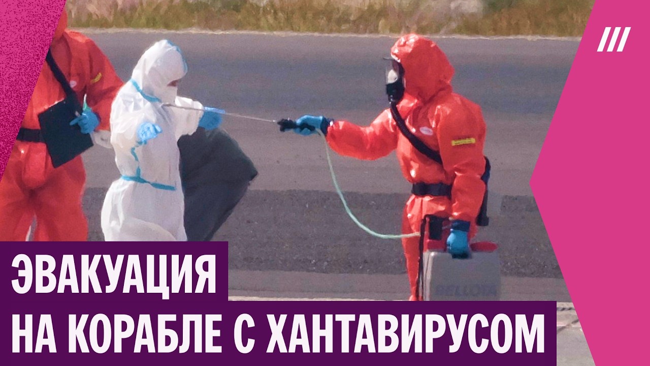 Корабль с хантавирусом что известно ? Карантин Хантавирус 2026