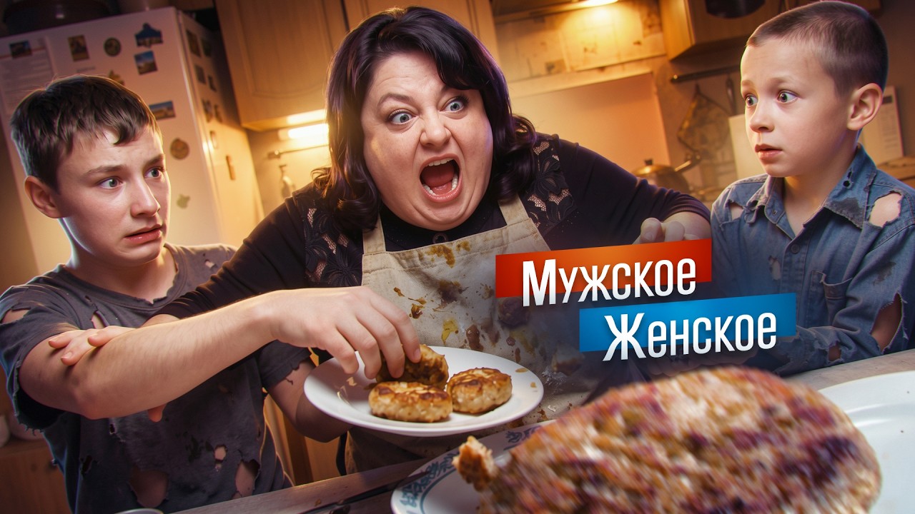 Мужское Женское 22.05.2026 Сегодняшний Выпуск