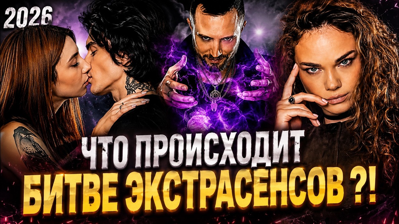 Новая Битва Экстрасенсов 13 Выпуск 23 Мая 2026