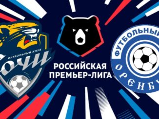 Оренбург — Сочи Прямой Эфир от 3 мая 2026