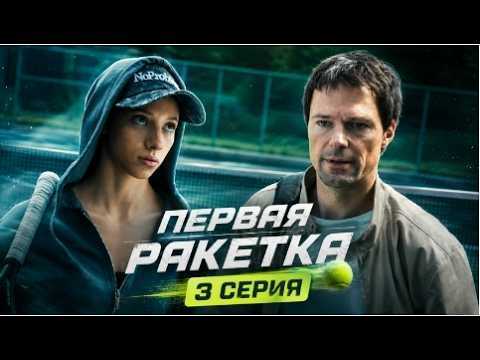 Первая ракетка 3 серия Сериал 2026