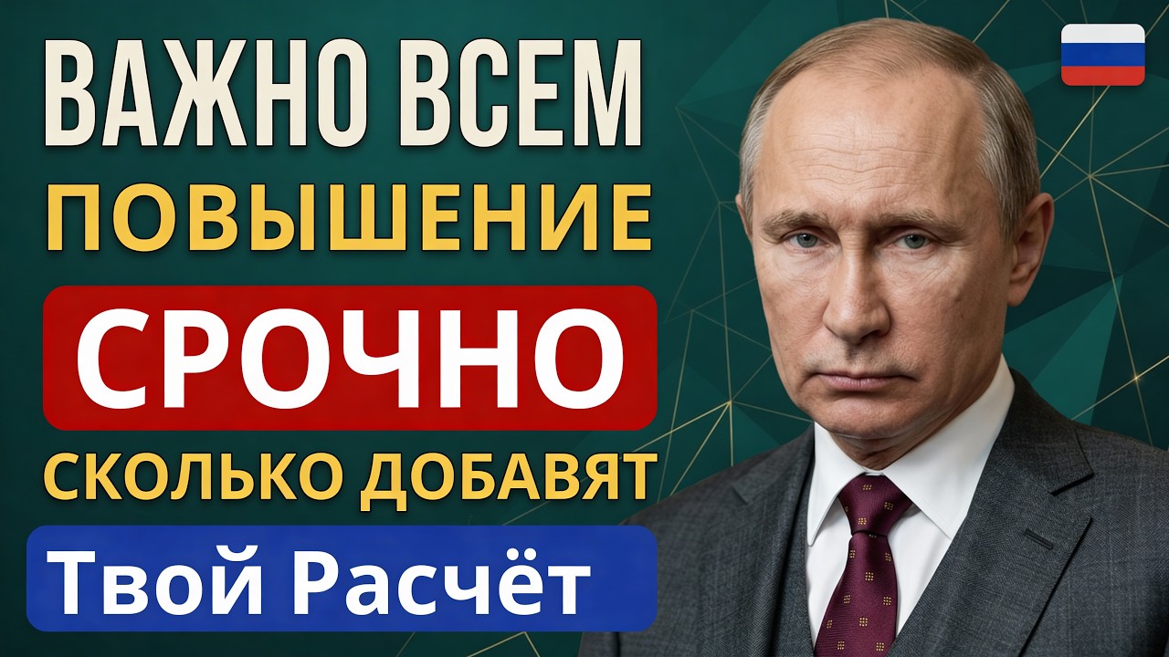 Повышение пенсий с мая 2026 — Сколько Добавят в этом месяце?