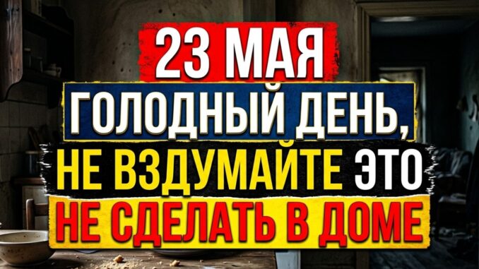 Праздник 23 мая: Симонов день. Что можно и нельзя делать, приметы на день Симона Зилота