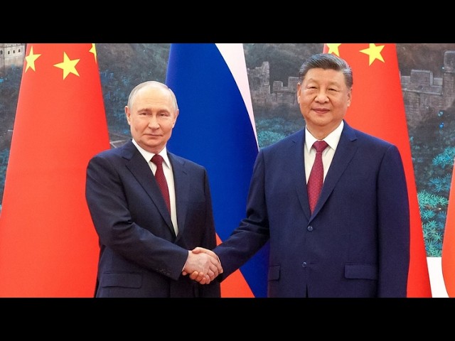 Путин в Китае: Переговоры с Си Цзиньпином Заявления от 20 Мая 2026