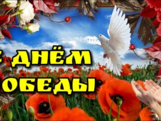 С Днем Победы! 9 мая День Победы, День памяти и примирения
