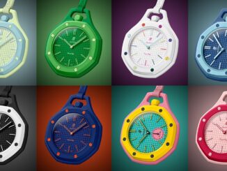 Swatch Audemars Piguet Royal Pop: Всё Что Нужно Знать о Новых Часах AP