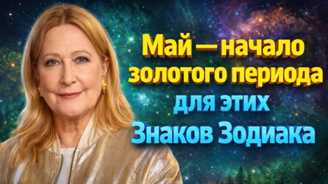 Тамара Глоба – Астропрогноз на Май 2026 для всех знаков Зодиака