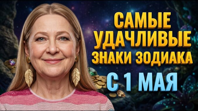 Тамара Глоба назвала самые удачливые знаки Зодиака в Мае 2026