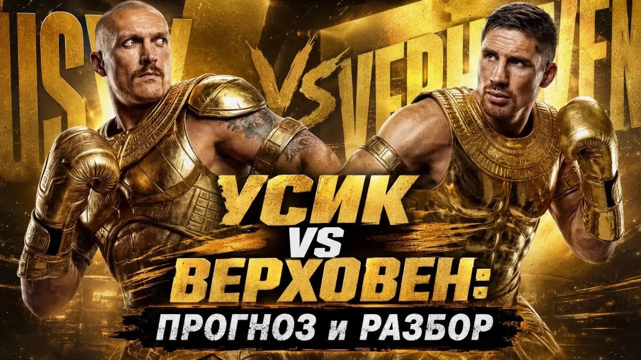 УСИК — ВЕРХОВЕН: ПРОГНОЗ и ГДЕ СМОТРЕТЬ