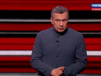 Вечер с Владимиром Соловьевым 15.05.2026