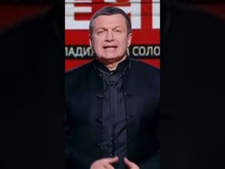 Воскресный Вечер с Соловьевым последний выпуск от 10 Мая 2026