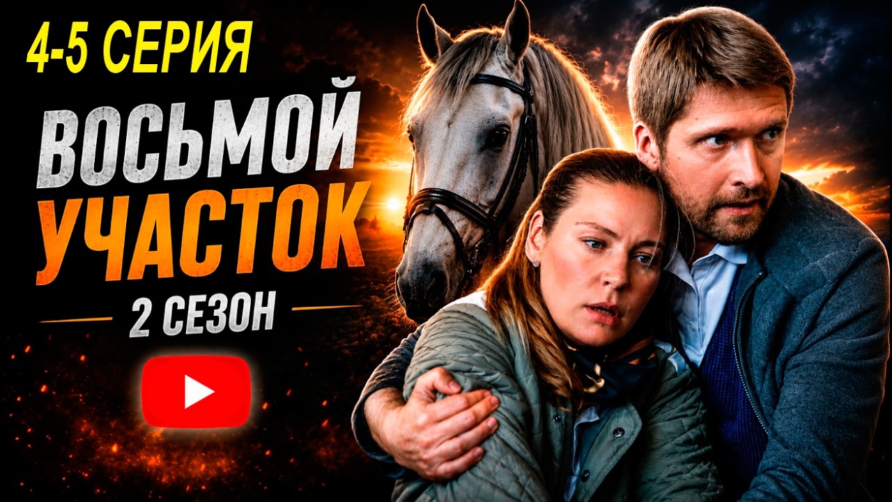 Восьмой участок 2 сезон 4 серия